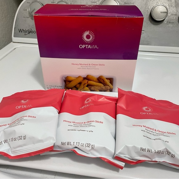 Other Optavia Honey Mustard Onion Sticks Poshmark